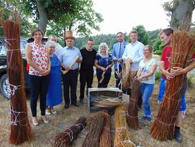 Pokaż zdjęcie: Obchody 20-lecia istnienia Lwóweckiego Koła Polskiego Stowarzyszenia Na Rzecz Osób z Niepełnosprawnością Intelektualną