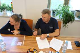 Pokaż zdjęcie: Spółdzielnia Socjalna DALBA z siedzibą w Pucku.