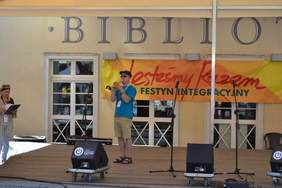 Pokaż zdjęcie: Występ Daniela Rupińskiego  