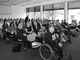 uczestnicy konferencji