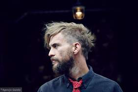 Pokaż zdjęcie: Tomasz Organek jest jednym z czołowych polskich muzyków