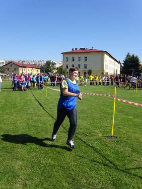 Pokaż zdjęcie: Wspólna rywalizacja