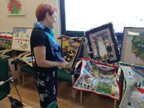 Pokaż zdjęcie: Obrady Komisji Konkursowej w Oddziale Małopolskim PFRON