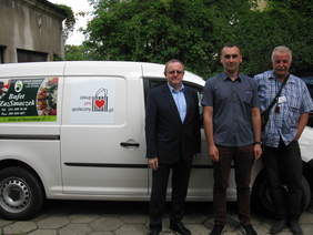 Pokaż zdjęcie: Dania z Bufetu ZAZ Smaczek dostarczane są do klientów