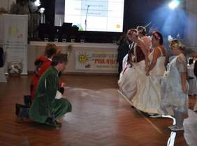 Pokaż zdjęcie: Jubileusz działalności Środowiskowego Domu Samopomocy "Promyczek"