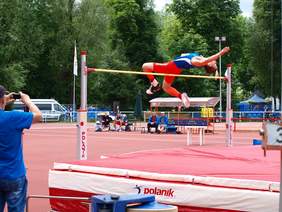 Zawody w skoku wzwyż