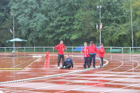 Pokaż zdjęcie: Zawodnicy