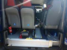 Pokaż zdjęcie: Oprzyrządowanie samochodu