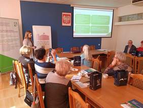 Pokaż zdjęcie: Kolejne spotkanie z CIDON