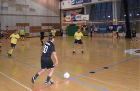 Pokaż zdjęcie: Turniej sędziowski