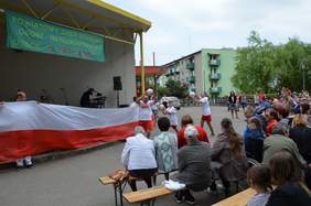 Pokaż zdjęcie: XV Powiatowy Dzień Godności Osoby Niepełnosprawnej w Ujściu