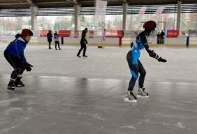 Pokaż zdjęcie: Rywalizacja była zacięta