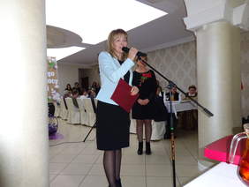 Pokaż zdjęcie: Powitanie gości