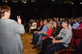 Pokaż zdjęcie: Tłumaczenie na polski język migowy