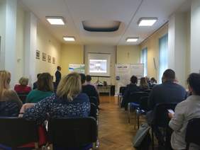 Pokaż zdjęcie: Uczestnicy Konferencji