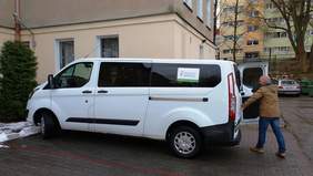 Nowe busy dla niepełnosprawnych uczniów z Zielonej Góry