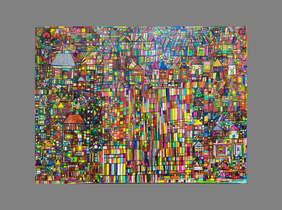 Pokaż zdjęcie: III miejsce Grafika i Rysunek