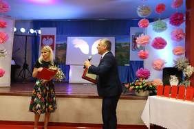 Pokaż zdjęcie: Dariusz Majorek Dyrektor Oddziału Pomorskiego PFRON.