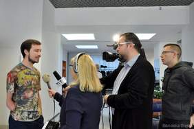 Pokaż zdjęcie: Wywiad z Janem Melą