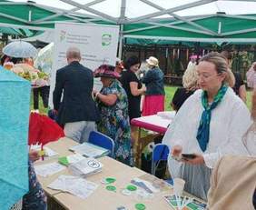 Pokaż zdjęcie: Spotkanie w celu informacji o programach PFRON