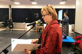 Pokaż zdjęcie: Marta Mordarska – dyrektor Małopolskiego Oddziału PFRON