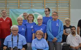 Pokaż zdjęcie: W turnieju wzięli udział reprezentanci z: Czech, Danii, Ukrainy i Polski