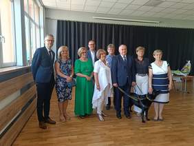 Pokaż zdjęcie: Uczestnicy zgromadzenia 