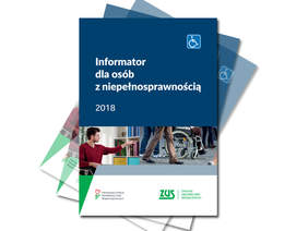 Okładka informatora