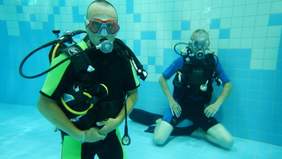 Pokaż zdjęcie: Uczestnicy projektu