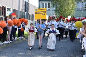 Pokaż zdjęcie: Rozpoczęcie Igrzysk