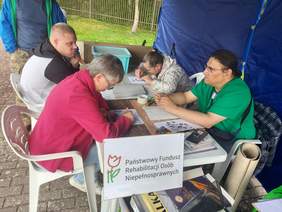 Pokaż zdjęcie: Warsztaty Integracyjne