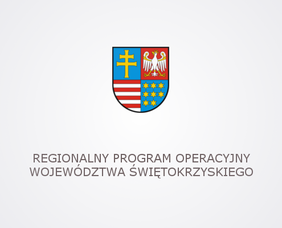 Pokaż zdjęcie: logo RPO Świętokrzyski