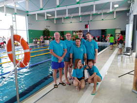 Świetny występ pływaków „START” Zielona Góra na zawodach w Częstochowie