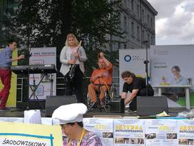 Pokaż zdjęcie: XVII Opolskie Dni Osób Niepełnosprawnych