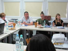 Spotkanie informacyjno-promocyjne w Rzeszowie