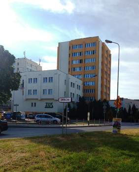 Na rzecz niepełnosprawnych w Zielonej Górze 