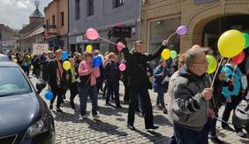 Pokaż zdjęcie: Marsz Godności w Myślenicach