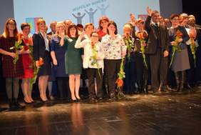 Pokaż zdjęcie: Jubileusz 5-lecia działalności Spółdzielni Socjalnej „Wspólny Sukces” w Wągrowcu