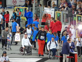 Pokaż zdjęcie: Uczestnicy Memoriału