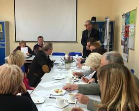 Pokaż zdjęcie: Konwent Dyrektorów PCPR