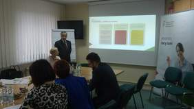 Prezentacja Dyrektora Śląskiego Oddziału PFRON dla pracodawców