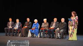 Pokaż zdjęcie: Laureaci Medalu Świętego Brata Alberta za rok 2018