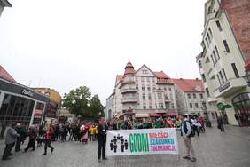Dzień Godności w Zielonej Górze 