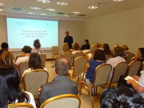 Spotkanie z Realizatorami programu „Aktywny samorząd” w Rzeszowie