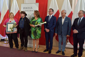 Pokaż zdjęcie: Uroczysta Gala Lodołamacze 2018 fot. Kamil Artur Kuliński LFOON Sejmik Wojewódzki