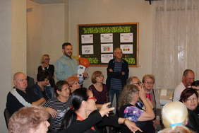 Pokaż zdjęcie: Międzynarodowy Dzień Głuchych w Lublinie