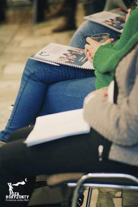 Pokaż zdjęcie: Pierwsza edycja warsztatów z psychotraumatologii (fot. Weronika Gurdek)