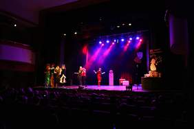 Pokaż zdjęcie: XIV Przegląd Twórczości Teatralnej "Życie to teatr"