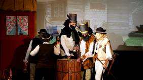 Pokaż zdjęcie: Festiwal filmowy „Lwy Słupeckie”