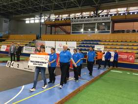 Pokaż zdjęcie: Zawodnicy